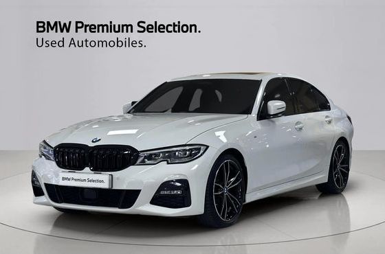 BMW 3-Series 320i M Sport — пробег 39 287 км — фото 1 из 5