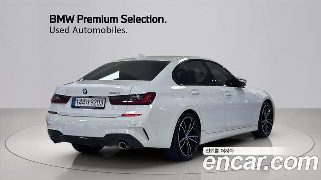 BMW 3-Series из Кореи Encar