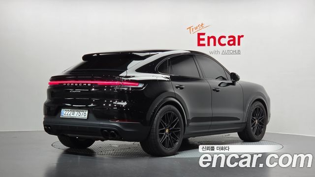 Porsche Cayenne 3.0 Coupe — пробег 24 390 км — фото 2 из 5