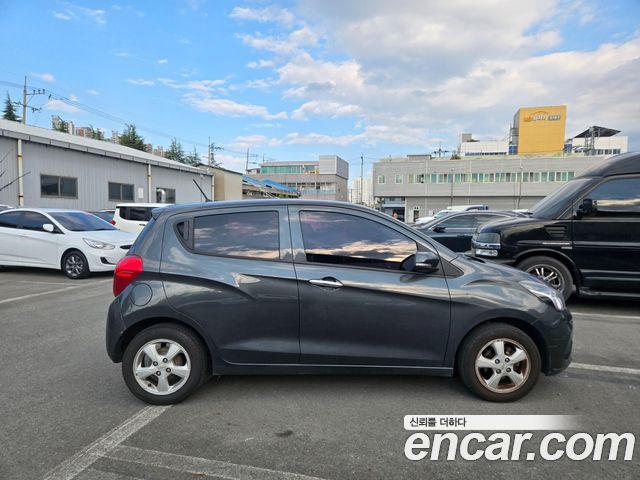 Chevrolet (Daewoo) Spark из Кореи Encar