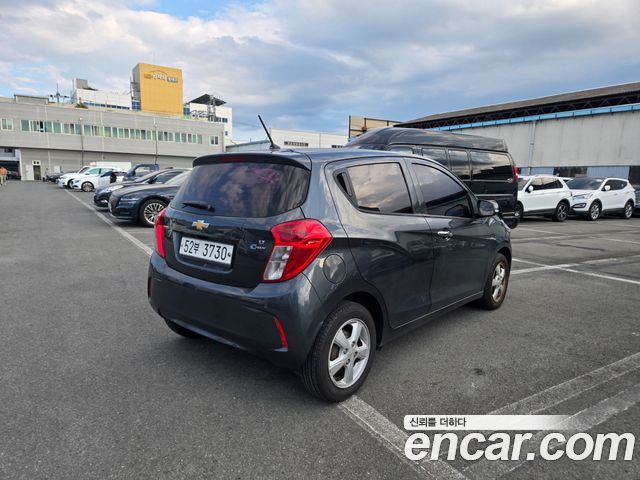 Chevrolet (Daewoo) Spark из Кореи Encar