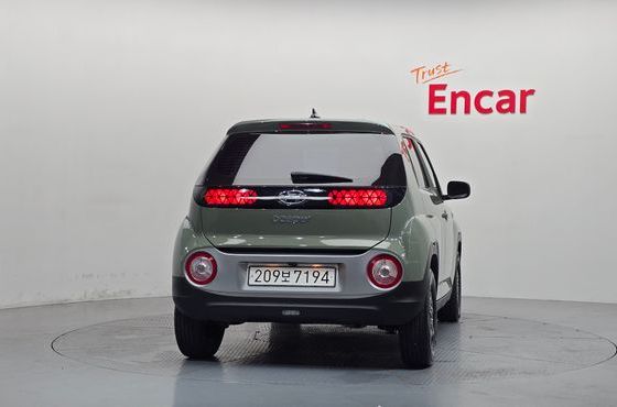 Hyundai Casper Smart — пробег 64 938 км — фото 4 из 5
