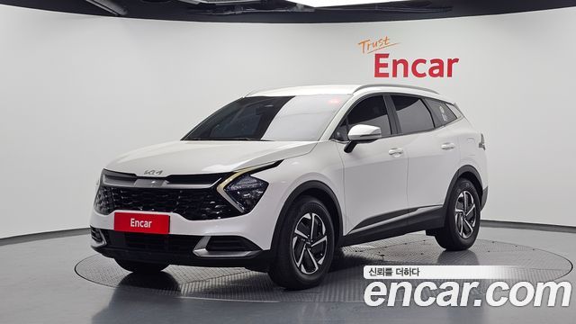 Kia Sportage Prestige 2WD — пробег 136 611 км — фото 1 из 5