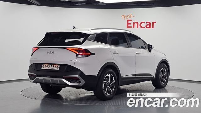 Kia Sportage Prestige 2WD — пробег 136 611 км — фото 2 из 5