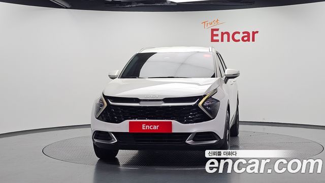 Kia Sportage Prestige 2WD — пробег 136 611 км — фото 3 из 5