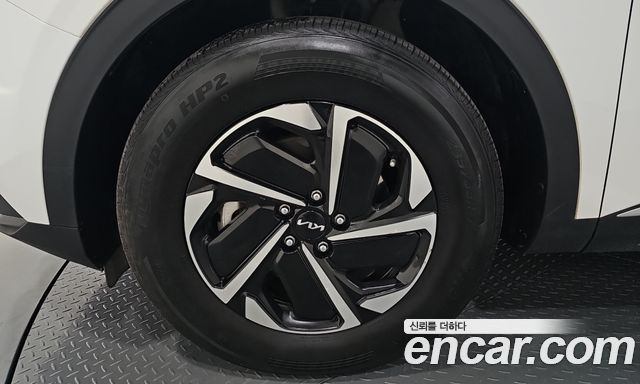 Kia Sportage Prestige 2WD — пробег 136 611 км — фото 5 из 5