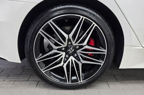 Kia Stinger 2.5 AWD Masters — пробег 95 248 км — фото 5 из 5