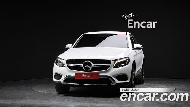 Mercedes-Benz GLC-Class из Кореи Encar