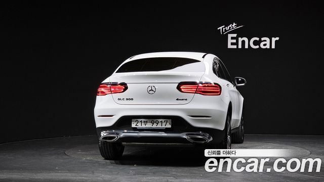 Mercedes-Benz GLC-Class из Кореи Encar