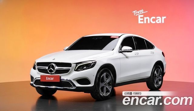 Mercedes-Benz GLC-Class из Кореи Encar