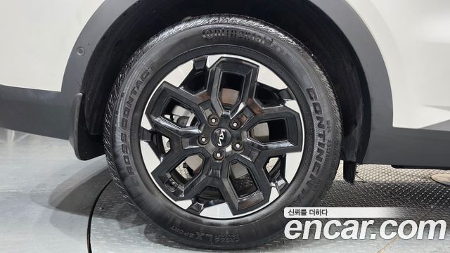 Kia Sorento Gasoline 2.5T 2WD Noblesse — пробег 7 636 км — фото 5 из 5