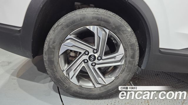 Hyundai Santafe Diesel 2.2 4WD Premium Choice — пробег 126 002 км — фото 5 из 5