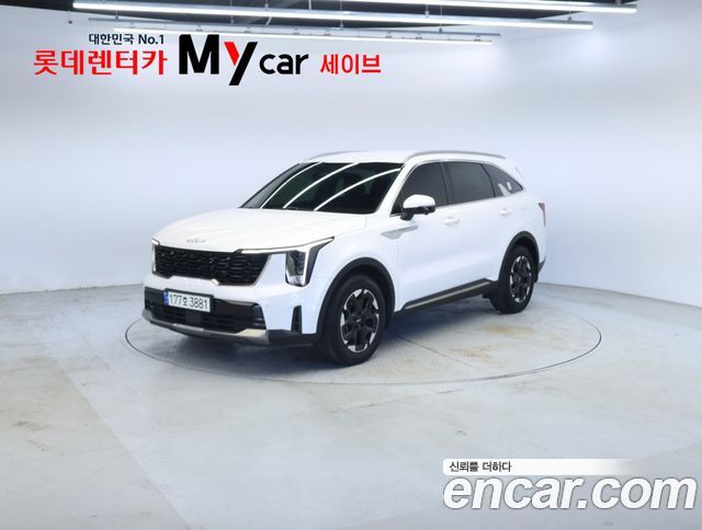 Kia Sorento Diesel 2.2 2WD Noblesse — пробег 113 904 км — фото 1 из 5