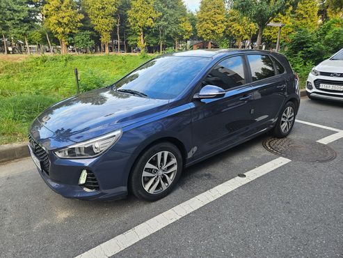 Hyundai i30 1.4 Turbo Style — пробег 143 000 км — фото 4 из 5