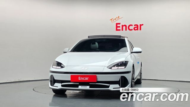 Hyundai Ioniq6 Long Range Prestige — пробег 115 650 км — фото 3 из 5