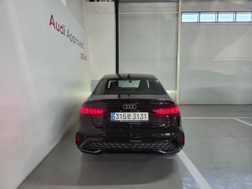 Audi A3 40 TFSI Premium — пробег 4 800 км — фото 4 из 5