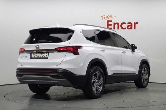 Hyundai Santafe Diesel 2.2 2WD Prestige — пробег 80 736 км — фото 2 из 5