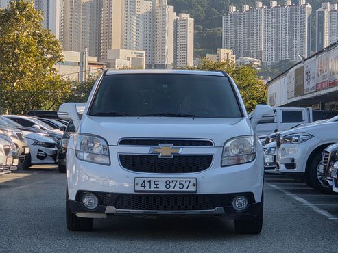 Chevrolet (Daewoo) Orlando 2.0 Diesel LTZ Premium — пробег 124 176 км — фото 3 из 5