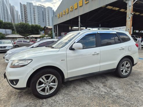 Hyundai Santafe 2WD(2.0VGT) MLX Deluxe — пробег 217 659 км — фото 3 из 5