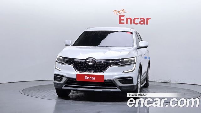 Renault (Samsung) QM6 2.0 LPe Premiere 2WD — пробег 84 947 км — фото 3 из 5