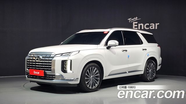 Hyundai Palisade Gasoline 3.8 2WD Calligraphy — пробег 46 277 км — фото 1 из 5