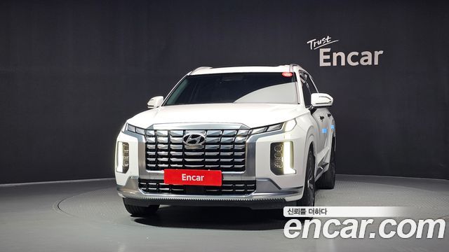 Hyundai Palisade Gasoline 3.8 2WD Calligraphy — пробег 46 277 км — фото 3 из 5