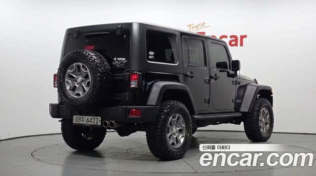 Jeep Wrangler 3.6 Rubicon 4Door — пробег 59 993 км — фото 2 из 5