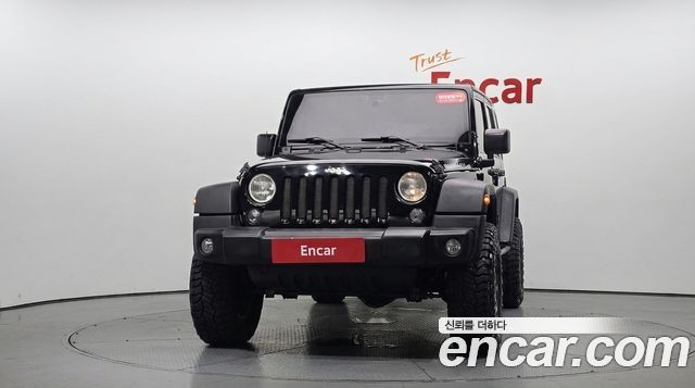Jeep Wrangler 3.6 Rubicon 4Door — пробег 59 993 км — фото 3 из 5
