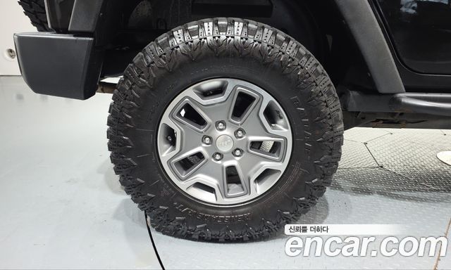Jeep Wrangler 3.6 Rubicon 4Door — пробег 59 993 км — фото 5 из 5