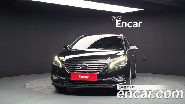 Hyundai Sonata 1.7 Diesel Smart — пробег 186 038 км — фото 3 из 5
