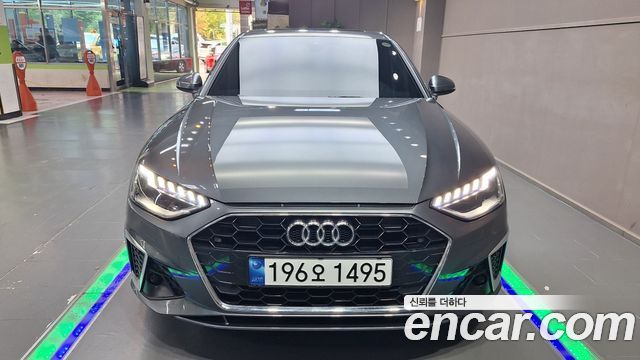 Audi A4 35 TDI — пробег 42 327 км — фото 1 из 5