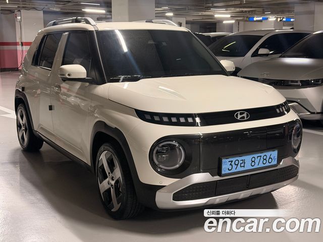 Hyundai Casper Inspiration — пробег 20 560 км — фото 2 из 5