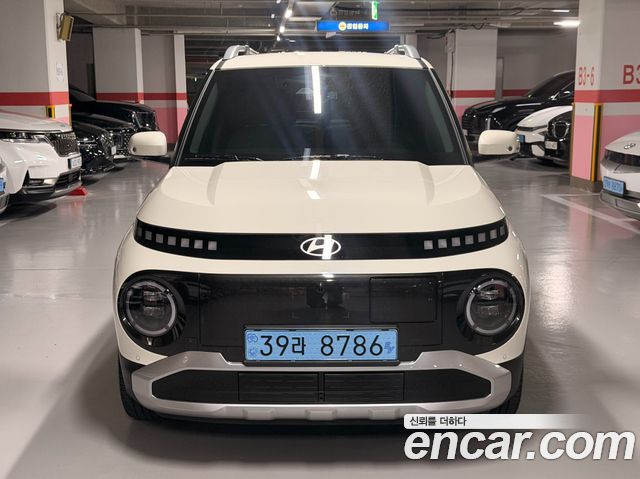 Hyundai Casper Inspiration — пробег 20 560 км — фото 3 из 5