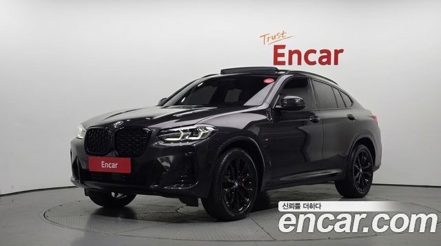 BMW X4 xDrive20i M Sport Pro Special Edition — пробег 7 458 км — фото 1 из 5
