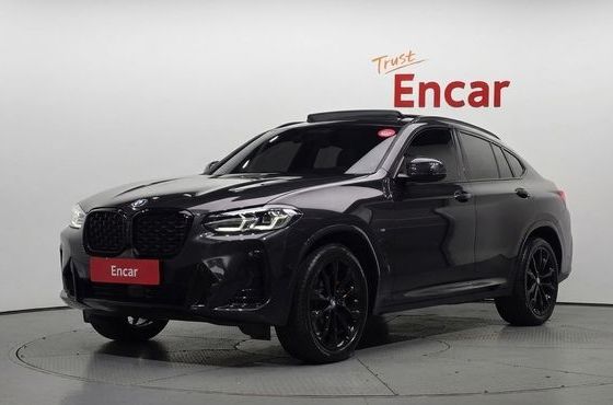 BMW X4 xDrive20i M Sport Pro Special Edition — пробег 7 458 км — фото 1 из 5