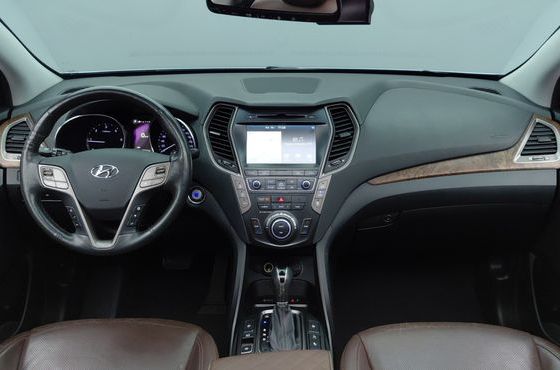 Hyundai Maxcruz Diesel 2.2 4WD Finest Edition — пробег 97 716 км — фото 4 из 5