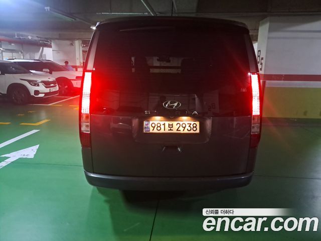 Hyundai Staria из Кореи Encar