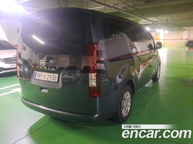 Hyundai Staria из Кореи Encar
