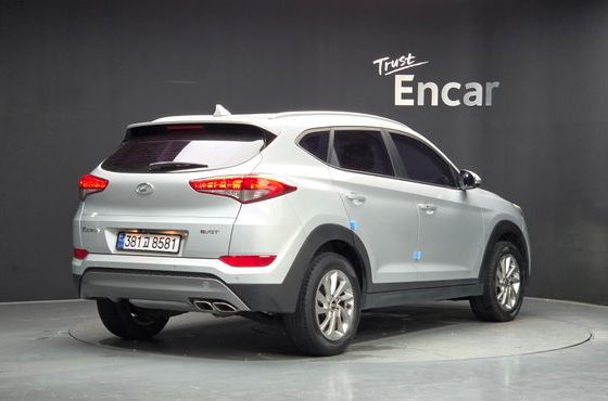 Hyundai Tucson Diesel 2.0 2WD Modern — пробег 170 545 км — фото 2 из 5