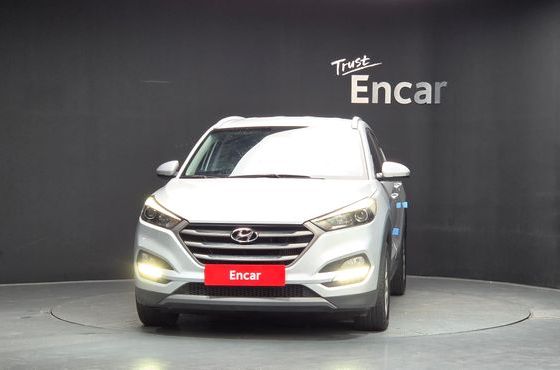Hyundai Tucson Diesel 2.0 2WD Modern — пробег 170 545 км — фото 3 из 5