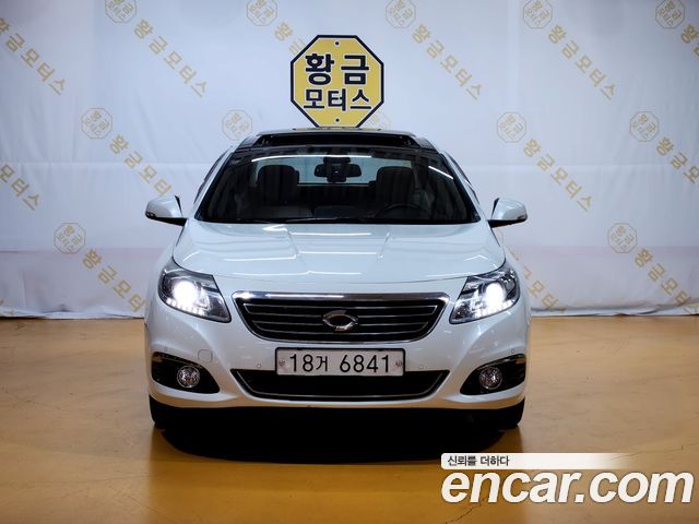 Renault (Samsung) SM5 RE Standard — пробег 163 390 км — фото 3 из 5