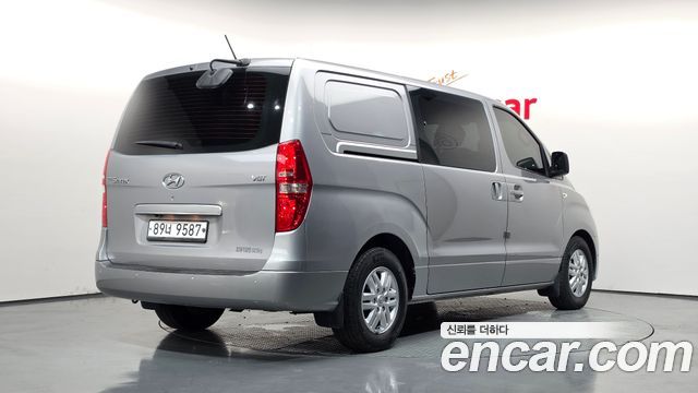 Hyundai Starex из Кореи Encar