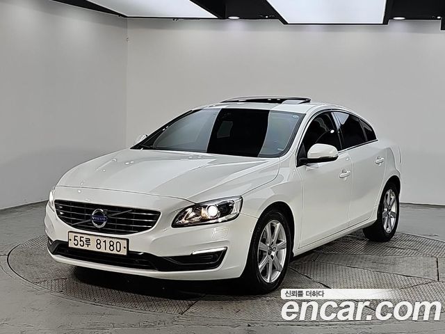 Volvo S60 D3 2nd — пробег 172 690 км — фото 1 из 5