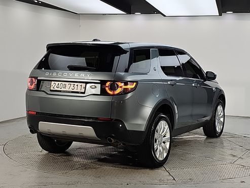 Land Rover Discovery Sport 2.2 SD4 HSE Luxury — пробег 157 000 км — фото 4 из 5