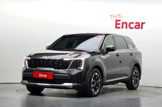 Kia Sorento Diesel 2.2 2WD Prestige — пробег 47 547 км — фото 1 из 5