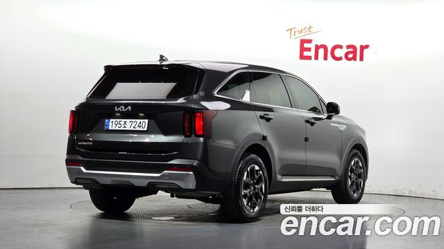 Kia Sorento Diesel 2.2 2WD Prestige — пробег 47 547 км — фото 2 из 5