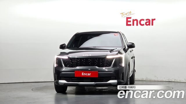 Kia Sorento Diesel 2.2 2WD Prestige — пробег 47 547 км — фото 3 из 5
