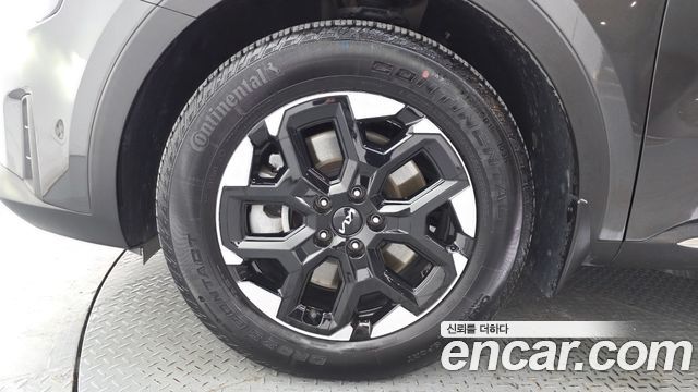 Kia Sorento Diesel 2.2 2WD Prestige — пробег 47 547 км — фото 5 из 5