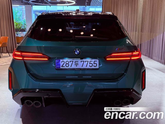 BMW M5 M5 Touring — пробег 4 000 км — фото 4 из 5