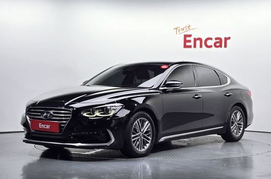 Hyundai Grandeur 2.4 Premium — пробег 149 304 км — фото 1 из 5